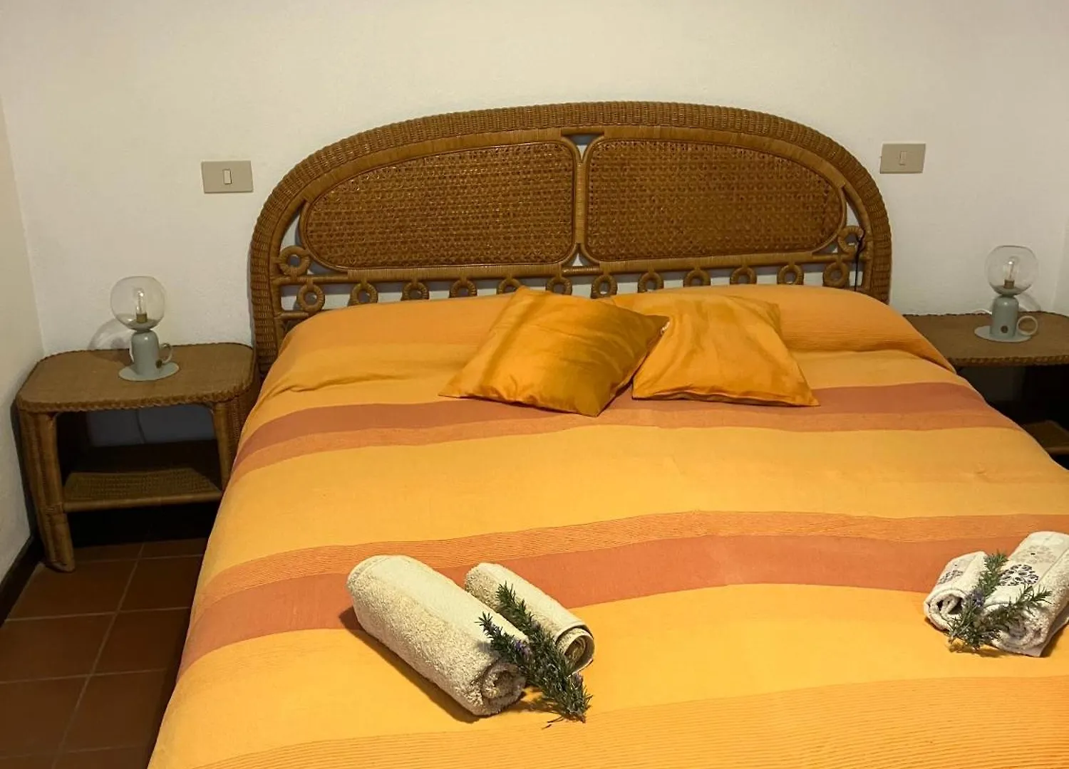Casetta Spinnaker Palau Apartment