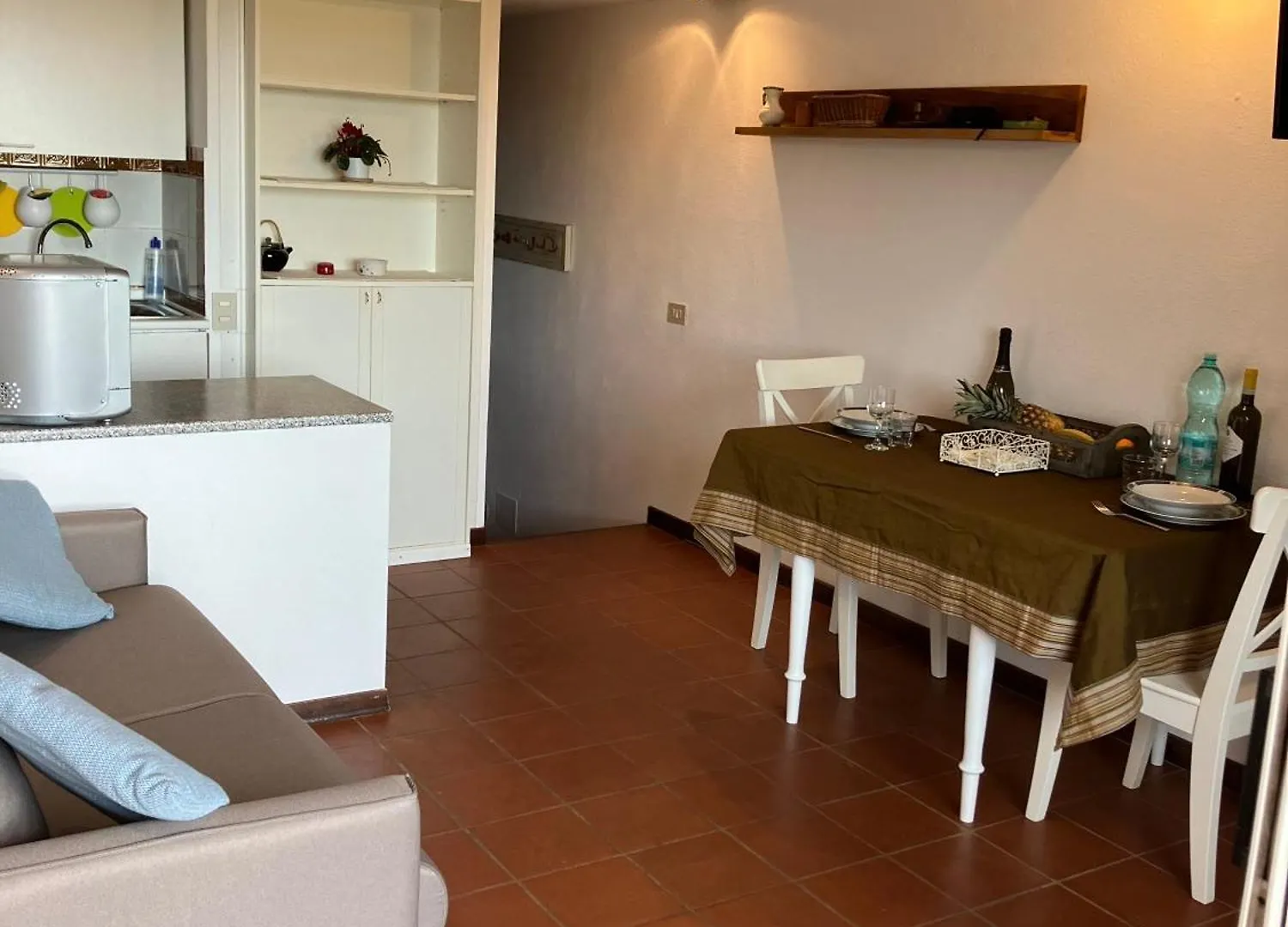 Casetta Spinnaker Palau Apartment